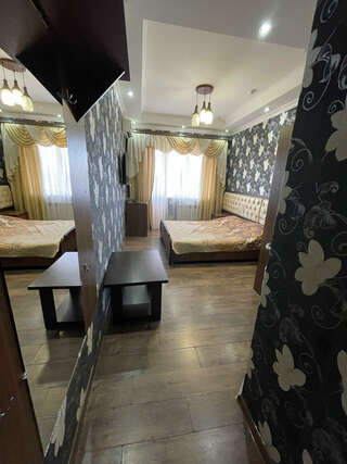 Гостиница Идиллия Армавир Двухместный номер с 1 кроватью-2